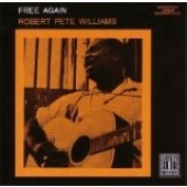 Williams, Robert Pete 'Free Again'  LP